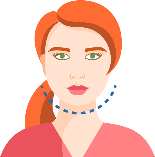 Pyöreät kasvot – aurinkolasit