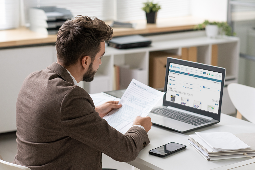 Tilaa näönkorjausvälineet ajokortin läpäisemiseksi Lentiamolta