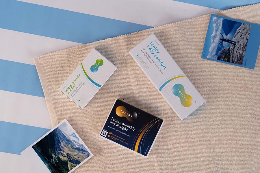 Miten ostaa piilolinssejä verkosta – ostajan opas