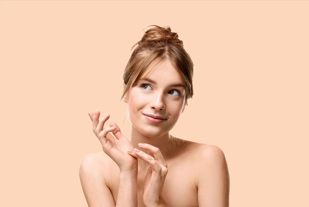 vaalea ihonväri ja aurinkolasit