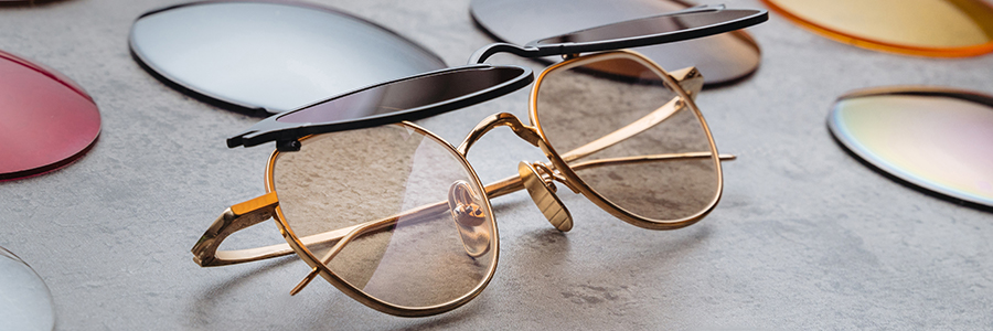 aurinkolasien linssimateriaalit