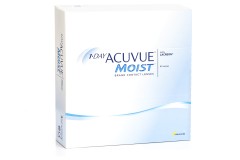 1-DAY Acuvue Moist (90 linssiä)