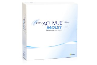 1-DAY Acuvue Moist (90 linssiä)