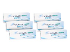 1-DAY Acuvue Moist Multifocal (180 linssiä)