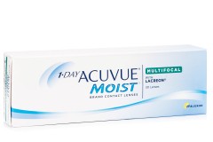 1-DAY Acuvue Moist Multifocal (30 linssiä)