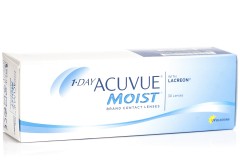 1-DAY Acuvue Moist (30 linssiä)