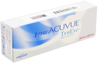 1-DAY Acuvue TruEye (1 linssi) - bonus