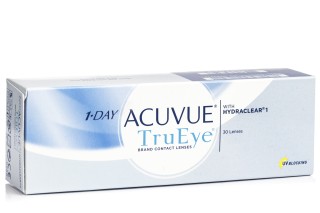 1-DAY Acuvue TruEye (30 linssiä)