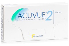 Acuvue 2 (6 linssiä)