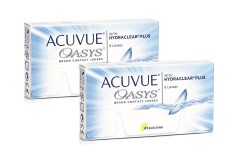 Acuvue Oasys (12 linssiä)