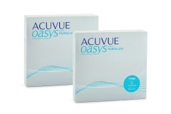 Acuvue Oasys 1-Day HydraLuxe (180 linssiä)
