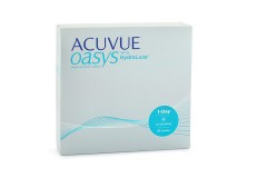 Acuvue Oasys 1-Day HydraLuxe (90 linssiä)