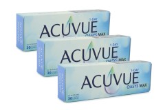 Acuvue Oasys Max 1-Day (90 linssiä)