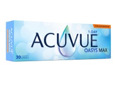 Acuvue Oasys Max 1-Day for Astigmatism (30 linssiä)