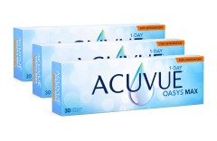 Acuvue Oasys Max 1-Day for Astigmatism (90 linssiä)