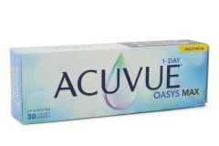 Acuvue Oasys Max 1-Day Multifocal (30 linssiä)
