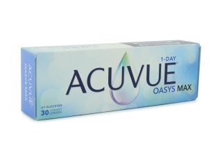 Acuvue Oasys Max 1-Day (30 linssiä)