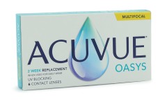 Acuvue Oasys Multifocal (6 linssiä)