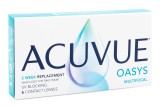 Acuvue Oasys Multifocal (6 linssiä) 31908