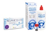 Acuvue Oasys (6 linssiä) + Oxynate Peroxide 380 ml kotelolla 26682
