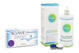 Acuvue Oasys (6 linssiä) + Solunate Multi-Purpose 400 ml kotelolla 26684
