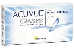 Acuvue Oasys (6 linssiä)