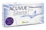 Acuvue Oasys (6 linssiä) 26176