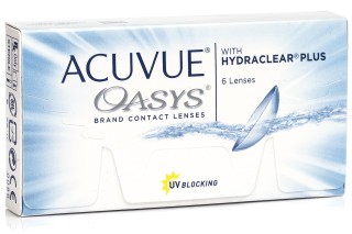 Acuvue Oasys (6 linssiä)