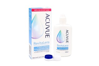 Acuvue RevitaLens 100 ml kotelolla