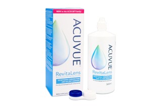 Acuvue RevitaLens 360 ml kotelolla
