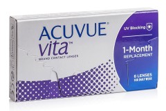 Acuvue Vita (6 linssiä)