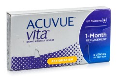 Acuvue Vita for Astigmatism (6 linssiä)