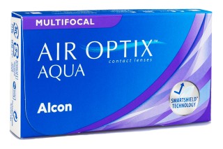 Air Optix Aqua Multifocal (3 linssiä)
