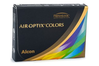 Air Optix Colors (2 linser) - utan styrka