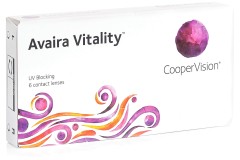 Avaira Vitality (6 linssiä)
