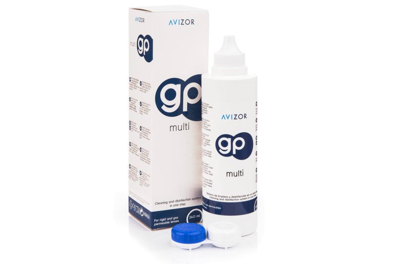 AVIZOR GP MULTI 240 ml linssikotelolla