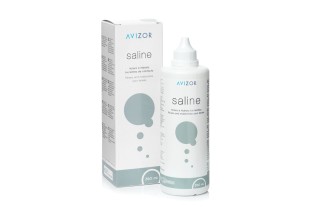 AVIZOR Saline 350 ml - suolaliuos