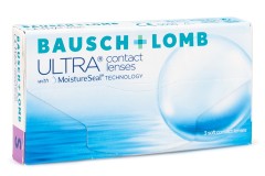 Bausch + Lomb ULTRA (3 linssiä)