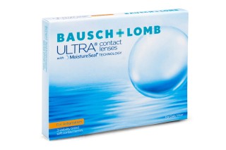 Bausch + Lomb ULTRA for Astigmatism (3 linssiä)