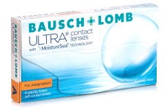 Bausch + Lomb ULTRA for Astigmatism (6 linssiä)