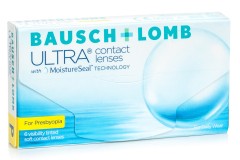 Bausch + Lomb ULTRA for Presbyopia (6 linssiä)