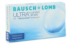Bausch + Lomb ULTRA Multifocal for Astigmatism (6 linssiä)
