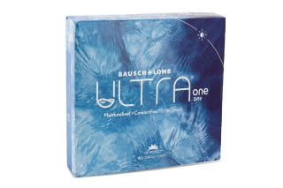 Bausch + Lomb ULTRA One Day (90 linssiä)