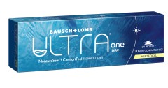Bausch + Lomb ULTRA One Day Multifocal (30 linssiä)