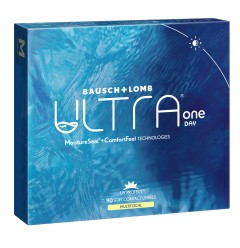 Bausch + Lomb ULTRA One Day Multifocal (90 linssiä)