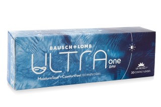 Bausch + Lomb ULTRA One Day (30 linssiä)