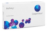 Biofinity CooperVision (6 linssiä) 27795