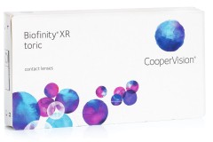 Biofinity XR Toric (3 linssiä)