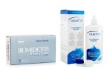 Biomedics 55 Evolution CooperVision (6 linssiä) + Vantio Multi-Purpose 360 ml linssikotelolla 38963