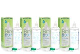 Biotrue Multi-Purpose 4 x 300 ml med linsetuier 27658